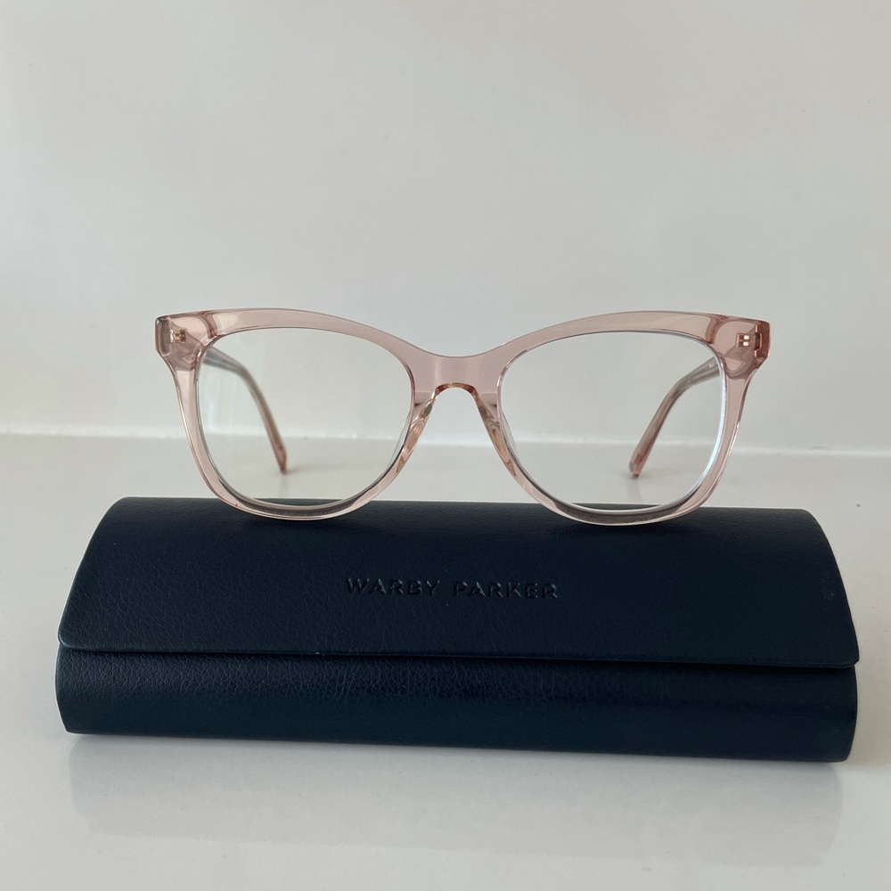 Warby Parker Hallie